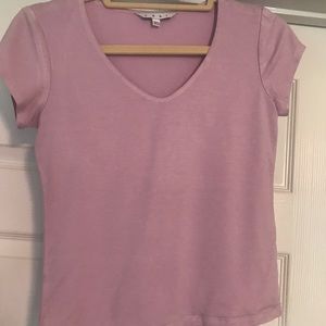 CAbi Lilac colored top XS